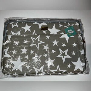 NWT Jane Marie Laptop Case